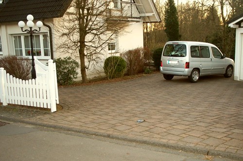 Außenanlage Außenanlage