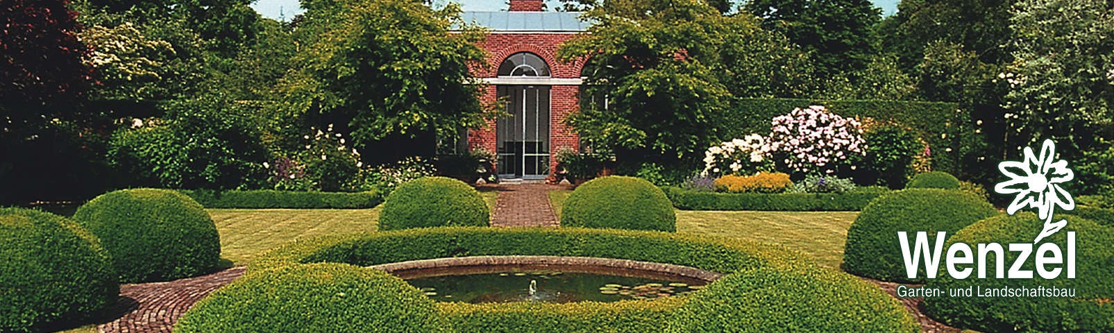 Start - Wenzel Gartenbau